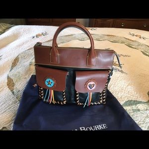 Dooney & Bourke Western Star Tote